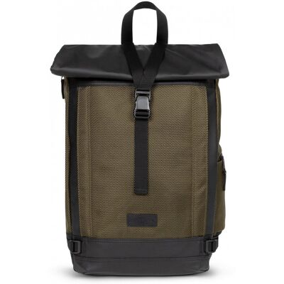 Equip Plecak miejski Eastpak Tecum Roll CNNCT - cnnct army Equip Plecak miejski Eastpak Tecum Roll CNNCT - cnnct army