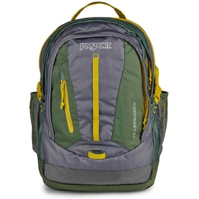 Plecak miejski JanSport Odyssey - cargo green Plecak miejski JanSport Odyssey - cargo green