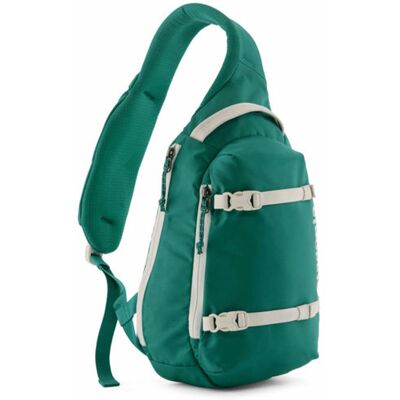 Plecak miejski Patagonia Atom Sling Bag 8 l - gem green Plecak miejski Patagonia Atom Sling Bag 8 l - gem green