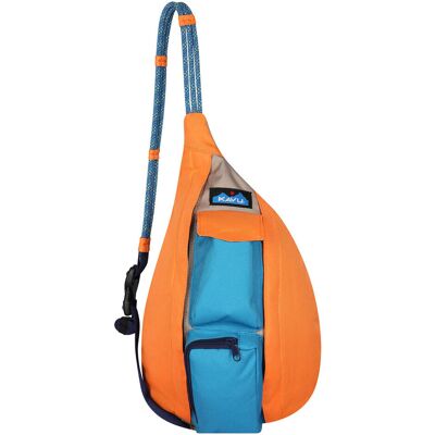 Kavu Takealong Plecak na jedno ramię Kavu Mini Rope Sling - jamboree Kavu Takealong Plecak na jedno ramię Kavu Mini Rope Sling - jamboree