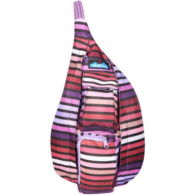 Inny producent Plecak Na Jedno Ramię Kavu Mini Rope Sling - September Stripe Inny producent Plecak Na Jedno Ramię Kavu Mini Rope Sling - September Stripe