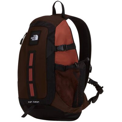 Plecak na jedno ramię The North Face Hot Shot Sling Bag - dark chestnut / copper silt Plecak na jedno ramię The North Face Hot Shot Sling Bag - dark chestnut / copper silt