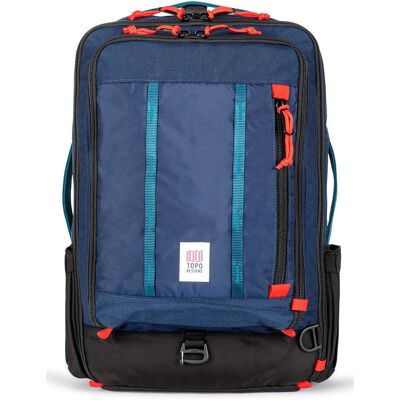 Plecak podróżny Topo Designs Global Travel Bag 30 l - navy / navy Plecak podróżny Topo Designs Global Travel Bag 30 l - navy / navy