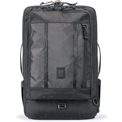 Plecak podróżny Topo Designs Global Travel Bag 40 l - black / black Plecak podróżny Topo Designs Global Travel Bag 40 l - black / black
