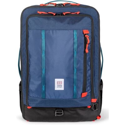 Plecak podróżny Topo Designs Global Travel Bag 40 l - navy / navy Plecak podróżny Topo Designs Global Travel Bag 40 l - navy / navy