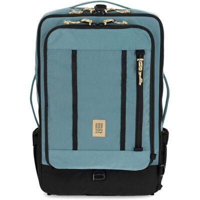 Plecak podróżny Topo Designs Global Travel Bag 40 l - sea pine Plecak podróżny Topo Designs Global Travel Bag 40 l - sea pine