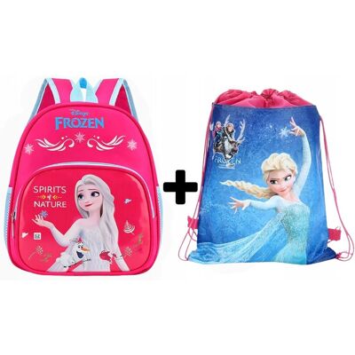 Jelly Pens Plecak Przedszkolny Frozen Do Szkoły Przedszkola Dla Dzieci Dziewczynki Jelly Pens Plecak Przedszkolny Frozen Do Szkoły Przedszkola Dla Dzieci Dziewczynki