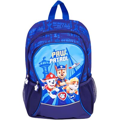 DIFUZED PLECAK PSI PATROL Paw Patrol regulowane ramiączka dla dziecka do szkoły DIFUZED PLECAK PSI PATROL Paw Patrol regulowane ramiączka dla dziecka do szkoły