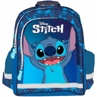 DIFUZED PLECAK STITCH Lilo&Stitch; dla dziecka do szkoły na biwak regulowane szelki DIFUZED PLECAK STITCH Lilo&Stitch; dla dziecka do szkoły na biwak regulowane szelki
