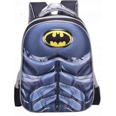 inna (Inny) Plecak szkolny BATMAN do szkoły dla chłopca dziecka na wyjazd SUPER JAKOŚĆ inna (Inny) Plecak szkolny BATMAN do szkoły dla chłopca dziecka na wyjazd SUPER JAKOŚĆ