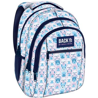 Derform O74 Plecak - Pojemny na laptop i szkołę Derform O74 Plecak - Pojemny na laptop i szkołę