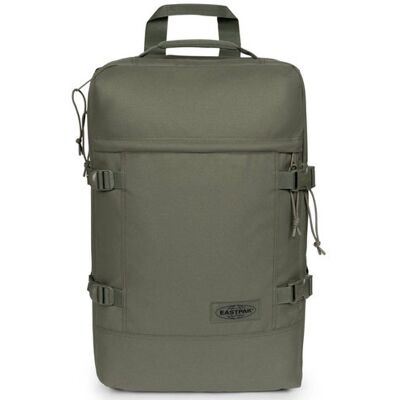 Plecak torba Eastpak Travelpack - monotone khaki Plecak torba Eastpak Travelpack - monotone khaki