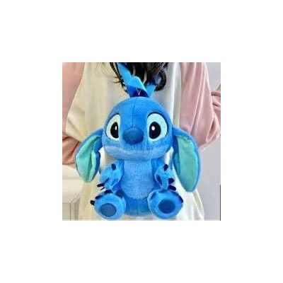 Inny producent Pluszowy Plecak Stitch Torba Maskotka Ozdoba 30 Cm Inny producent Pluszowy Plecak Stitch Torba Maskotka Ozdoba 30 Cm