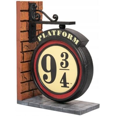 Grupo Erik Podpórka Do Książek Harry Potter Peron 9 3/4 Podpórki Ręcznie Malowane Grupo Erik Podpórka Do Książek Harry Potter Peron 9 3/4 Podpórki Ręcznie Malowane