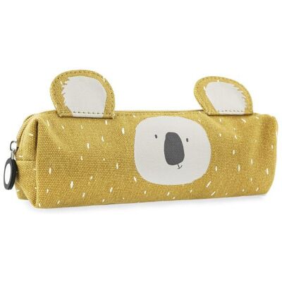 Piórnik Saszetka Dla Dzieci, Trixie Baby, Koala, Żółty Piórnik Saszetka Dla Dzieci, Trixie Baby, Koala, Żółty