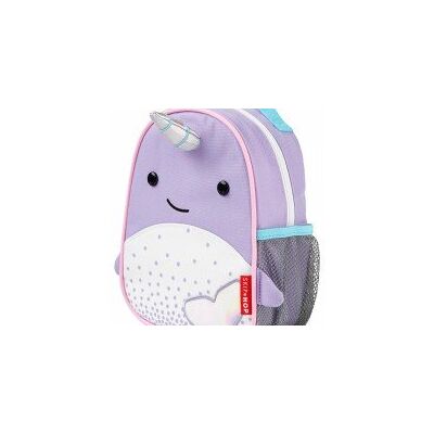 Skip Hop Plecak ze smyczą Baby Zoo Narwal Skip Hop Plecak ze smyczą Baby Zoo Narwal