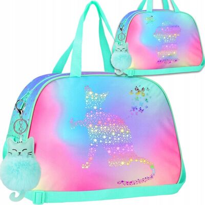 Euro-Trade Starpak Torba na Ramię Ombre Kitty Doggy 553393 Euro-Trade Starpak Torba na Ramię Ombre Kitty Doggy 553393