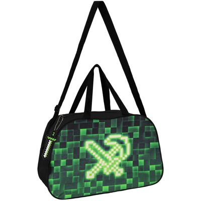 Starpak Torba na Ramię Pixel Green 533140 Starpak Torba na Ramię Pixel Green 533140