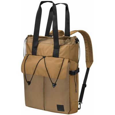Torba miejska na laptopa 14' Jack Wolfskin WANDERTHIRST TOTE Torba miejska na laptopa 14' Jack Wolfskin WANDERTHIRST TOTE
