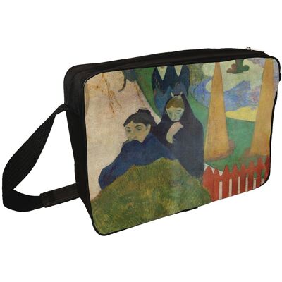 Szyjemy Sztukę Torba na ramię Arlésiennes (Mistral) Paul Gauguin Szyjemy Sztukę Torba na ramię Arlésiennes (Mistral) Paul Gauguin