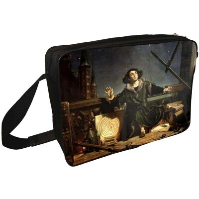 Szyjemy Sztukę Torba na ramię Astronom Kopernik, czyli rozmowa z Bogiem Jan Matejko Szyjemy Sztukę Torba na ramię Astronom Kopernik, czyli rozmowa z Bogiem Jan Matejko