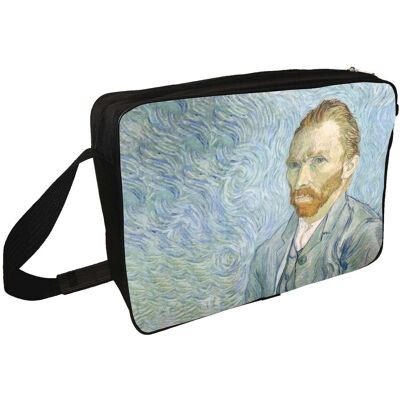 Szyjemy Sztukę Torba na ramię Autoportret (F627) Vincent Van Gogh Szyjemy Sztukę Torba na ramię Autoportret (F627) Vincent Van Gogh