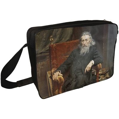 Szyjemy Sztukę Torba na ramię Autoportret Jan Matejko Szyjemy Sztukę Torba na ramię Autoportret Jan Matejko