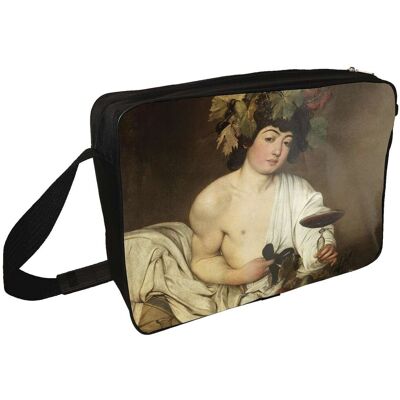 Szyjemy Sztukę Torba na ramię Bachus Caravaggio Szyjemy Sztukę Torba na ramię Bachus Caravaggio