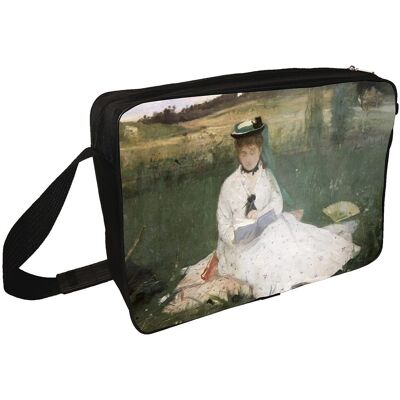 Szyjemy Sztukę Torba na ramię Czytanie (portret Edmy Morisot) Berthe Morisot Szyjemy Sztukę Torba na ramię Czytanie (portret Edmy Morisot) Berthe Morisot
