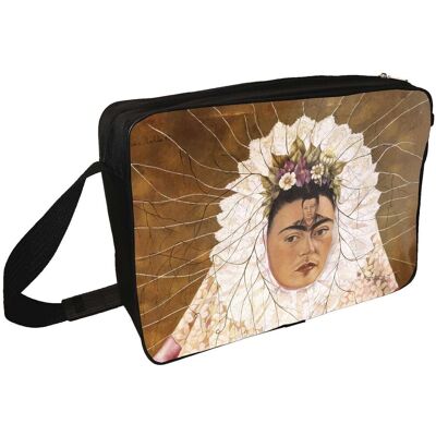 Szyjemy Sztukę Torba na ramię Diego w moich myślach Frida Kahlo Szyjemy Sztukę Torba na ramię Diego w moich myślach Frida Kahlo