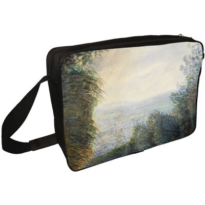 Szyjemy Sztukę Torba na ramię Dolina Auvers nad rzeką Oise Pierre-Auguste Renoir Szyjemy Sztukę Torba na ramię Dolina Auvers nad rzeką Oise Pierre-Auguste Renoir