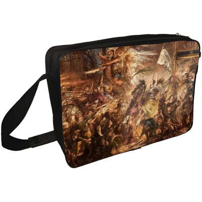 Szyjemy Sztukę Torba na ramię Dziewica Orleańska Jan Matejko Szyjemy Sztukę Torba na ramię Dziewica Orleańska Jan Matejko