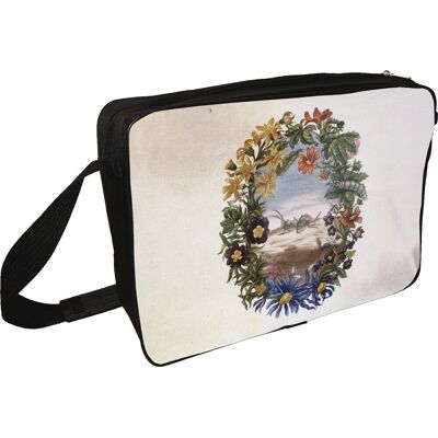 Szyjemy Sztukę Torba na ramię Fourmi Maria Sibylla Merian Szyjemy Sztukę Torba na ramię Fourmi Maria Sibylla Merian