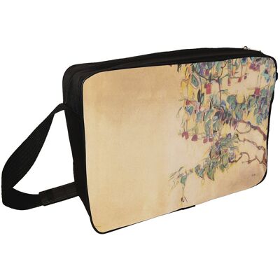 Szyjemy Sztukę Torba na ramię Fuchsia Branches (Sun Tree) Egon Schiele Szyjemy Sztukę Torba na ramię Fuchsia Branches (Sun Tree) Egon Schiele