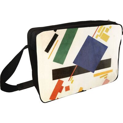 Szyjemy Sztukę Torba na ramię Kompozycja suprematystyczna Kazimir Severinovich Malevich Szyjemy Sztukę Torba na ramię Kompozycja suprematystyczna Kazimir Severinovich Malevich