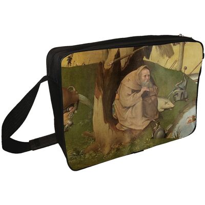 Szyjemy Sztukę Torba na ramię Kuszenie św. Antoniego Hieronim Bosch Szyjemy Sztukę Torba na ramię Kuszenie św. Antoniego Hieronim Bosch