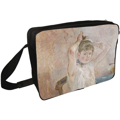 Szyjemy Sztukę Torba na ramię Łazienka Berthe Morisot Szyjemy Sztukę Torba na ramię Łazienka Berthe Morisot