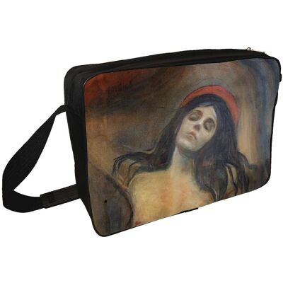 Szyjemy Sztukę Torba na ramię Madonna Edvard Munch Szyjemy Sztukę Torba na ramię Madonna Edvard Munch