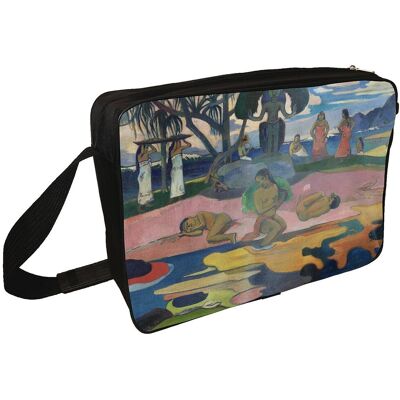 Szyjemy Sztukę Torba na ramię Mahana no atua (Dzień Boga) Paul Gauguin Szyjemy Sztukę Torba na ramię Mahana no atua (Dzień Boga) Paul Gauguin