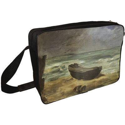 Szyjemy Sztukę Torba na ramię Marée montante Édouard Manet Szyjemy Sztukę Torba na ramię Marée montante Édouard Manet