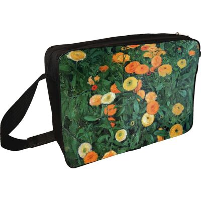 Szyjemy Sztukę Torba na ramię Marigolds Koloman Moser Szyjemy Sztukę Torba na ramię Marigolds Koloman Moser