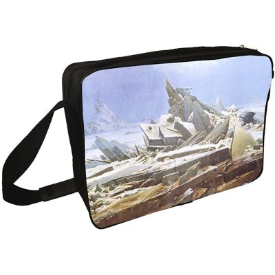 Szyjemy Sztukę Torba na ramię Morze lodu Caspar David Friedrich Szyjemy Sztukę Torba na ramię Morze lodu Caspar David Friedrich