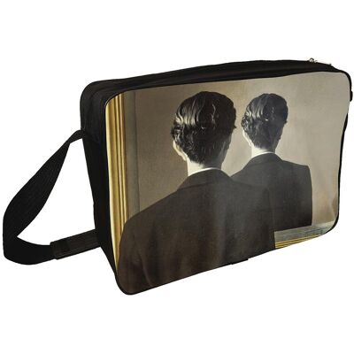 Szyjemy Sztukę Torba na ramię Nie reprodukować René Magritte Szyjemy Sztukę Torba na ramię Nie reprodukować René Magritte