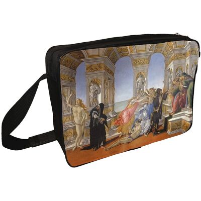 Szyjemy Sztukę Torba na ramię Oszczerstwo według Apellesa Sandro Botticelli Szyjemy Sztukę Torba na ramię Oszczerstwo według Apellesa Sandro Botticelli