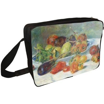 Szyjemy Sztukę Torba na ramię Owoce Midi Pierre-Auguste Renoir Szyjemy Sztukę Torba na ramię Owoce Midi Pierre-Auguste Renoir