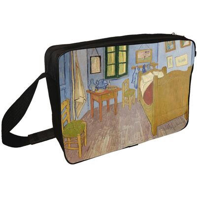 Szyjemy Sztukę Torba na ramię Pokój van Gogha w Arles (III) Vincent Van Gogh Szyjemy Sztukę Torba na ramię Pokój van Gogha w Arles (III) Vincent Van Gogh