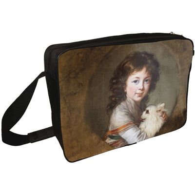 Szyjemy Sztukę Torba na ramię Portret Elisabeth Isabella Mniszech Élisabeth Vigée-Lebrun Szyjemy Sztukę Torba na ramię Portret Elisabeth Isabella Mniszech Élisabeth Vigée-Lebrun