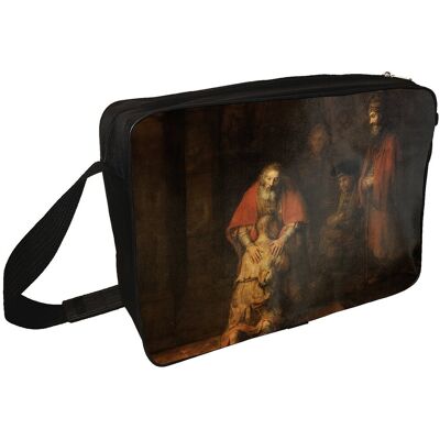 Szyjemy Sztukę Torba na ramię Powrót syna marnotrawnego Rembrandt Szyjemy Sztukę Torba na ramię Powrót syna marnotrawnego Rembrandt