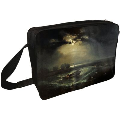 Szyjemy Sztukę Torba na ramię Rybacy na morzu William Turner Szyjemy Sztukę Torba na ramię Rybacy na morzu William Turner