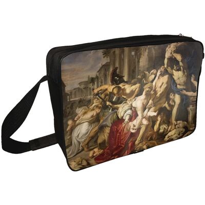 Szyjemy Sztukę Torba na ramię Rzeź niewiniątek Peter Paul Rubens Szyjemy Sztukę Torba na ramię Rzeź niewiniątek Peter Paul Rubens